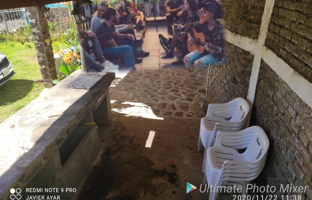 מסמיטלה Cabana "La Matera" מראה חיצוני תמונה